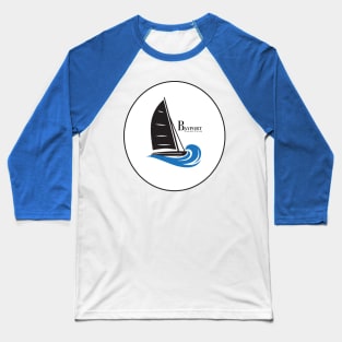 Bayport Yacht Club Baseball T-Shirt